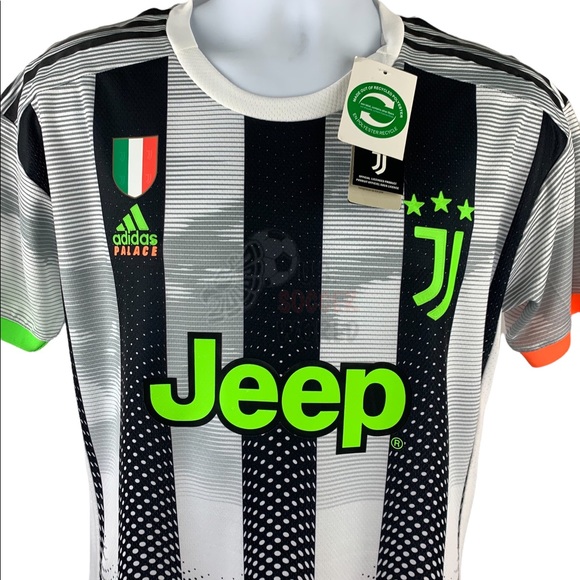 ⚽️ New Palace X Dybala #10 Juventus Mens Soccer Jersey Players Version - Picture 8 of 13